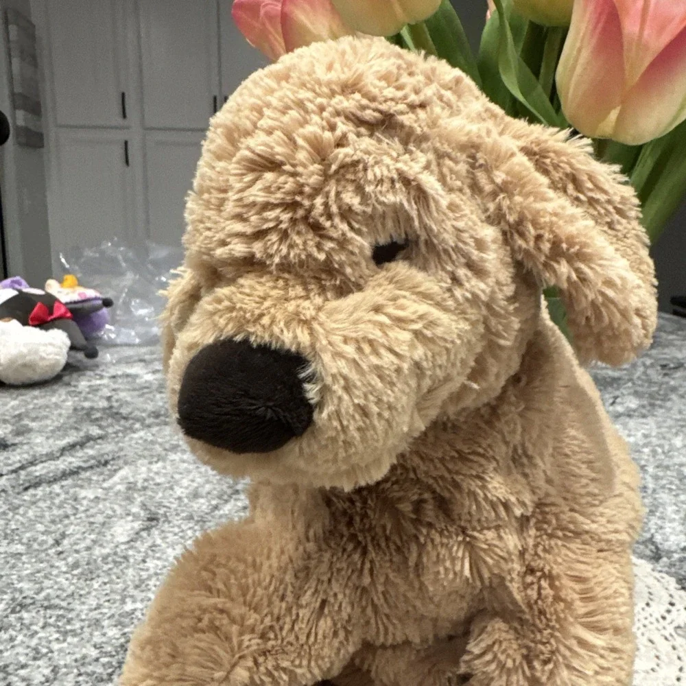 IKEA Gosig Golden Retriever Puppy‎ Dog Soft Toy - 40cm (16